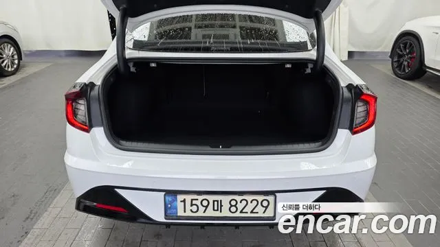 Hyundai Sonata, фото 19