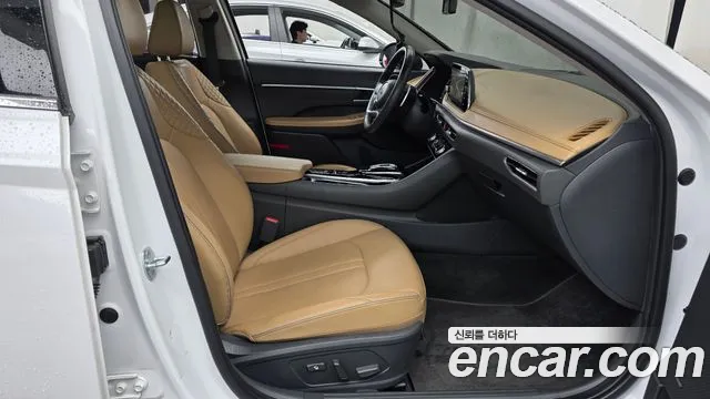 Hyundai Sonata, фото 4