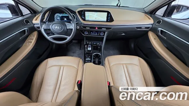 Hyundai Sonata, фото 5