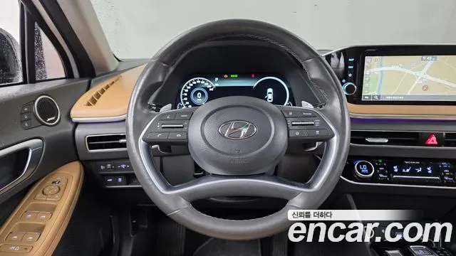 Hyundai Sonata, фото 8