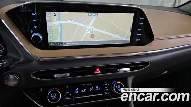 Hyundai Sonata, фото 9