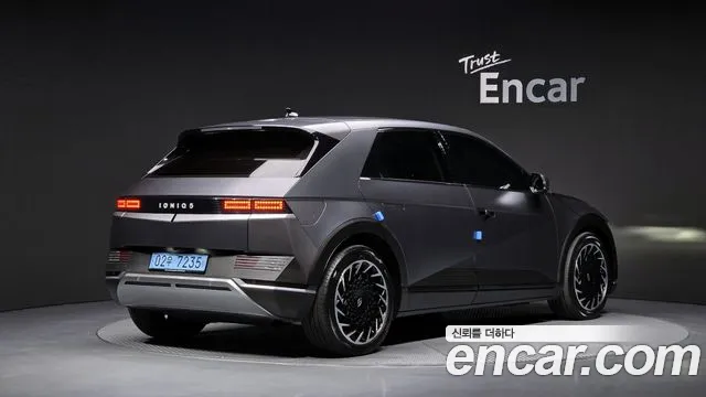 Hyundai Ioniq 5, фото 5