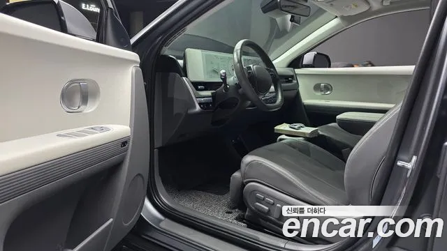 Hyundai Ioniq 5, фото 41