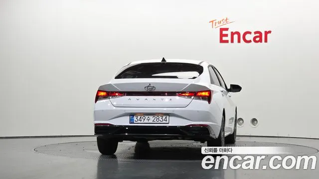 Hyundai Elantra, фото 15