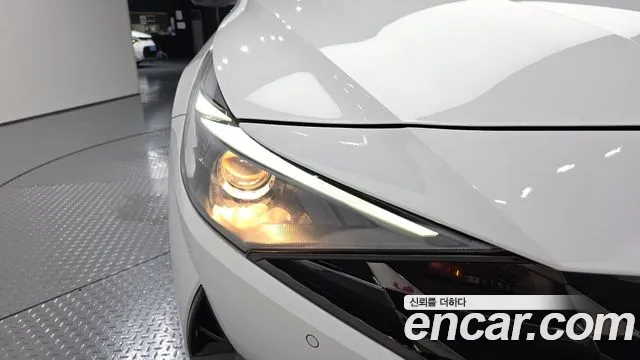Hyundai Elantra, фото 26