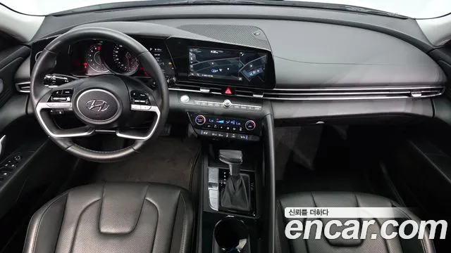 Hyundai Elantra, фото 29
