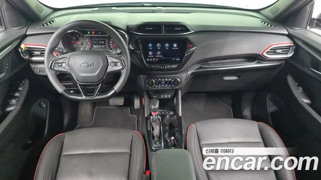 Chevrolet Trailblazer, фото 13
