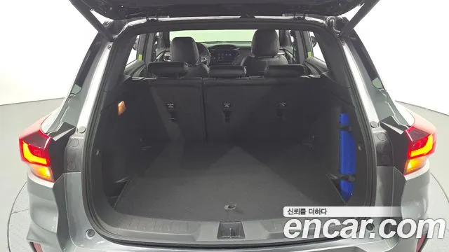 Chevrolet Trailblazer, фото 23