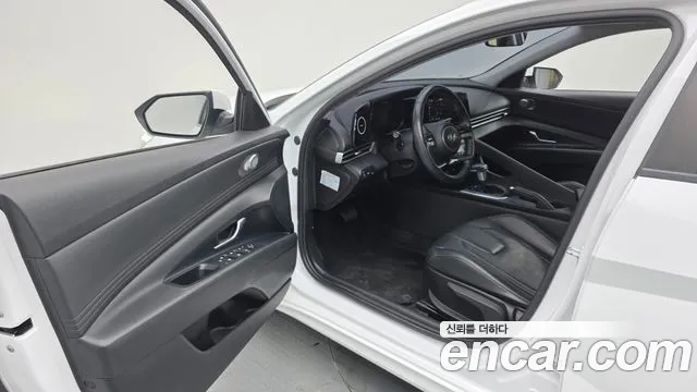 Hyundai Elantra, фото 4