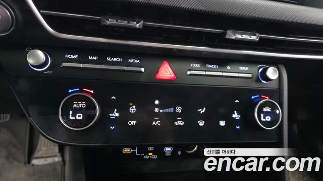 Hyundai Sonata, фото 8