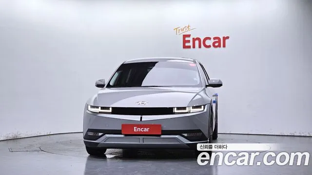 Hyundai Ioniq 5, фото 11