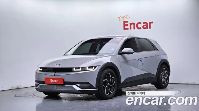 Hyundai Ioniq 5, фото 1