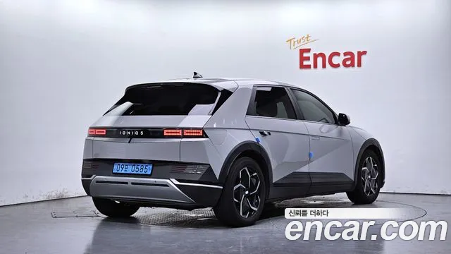 Hyundai Ioniq 5, фото 16