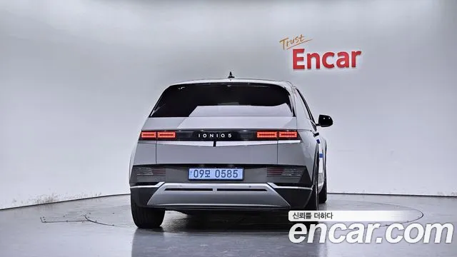 Hyundai Ioniq 5, фото 22