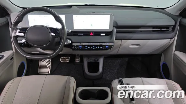 Hyundai Ioniq 5, фото 26