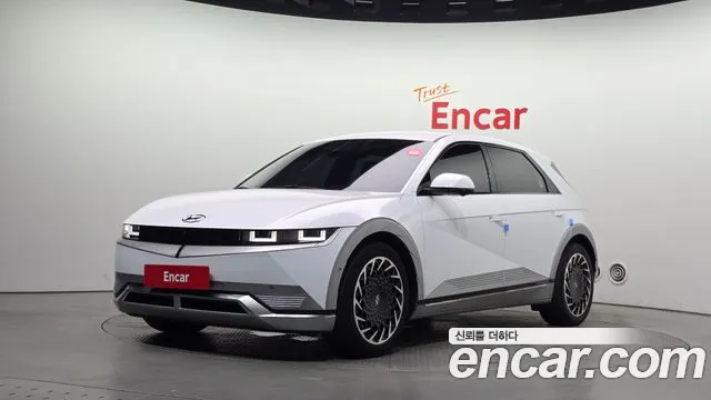 Hyundai Ioniq 5, фото 16