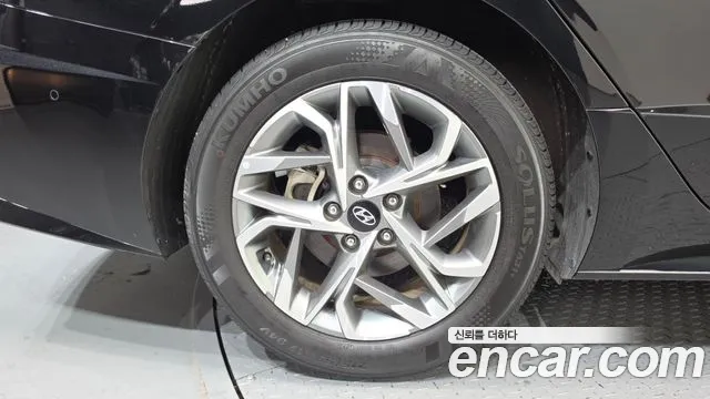Hyundai Sonata, фото 19