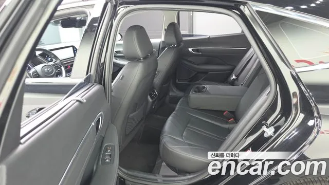 Hyundai Sonata, фото 20