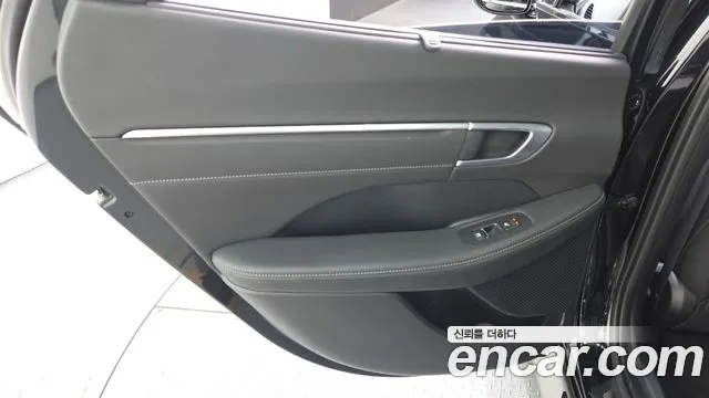 Hyundai Sonata, фото 21