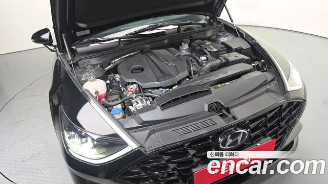 Hyundai Sonata, фото 23