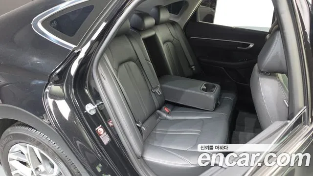 Hyundai Sonata, фото 25