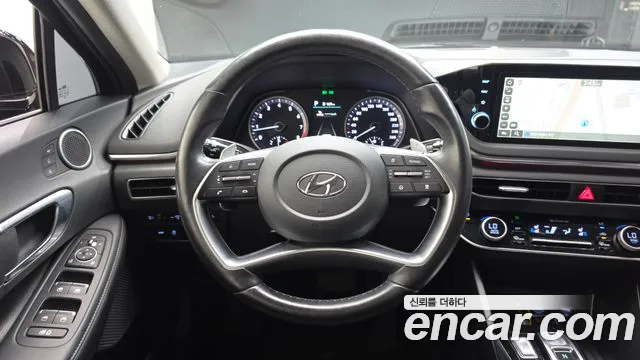 Hyundai Sonata, фото 29