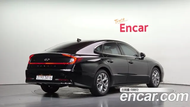 Hyundai Sonata, фото 9