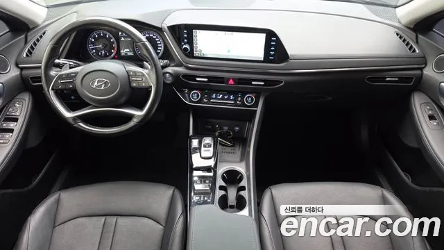 Hyundai Sonata, фото 10