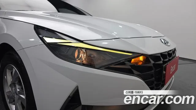 Hyundai Elantra, фото 8