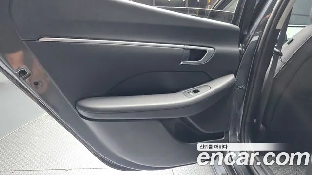 Hyundai Sonata, фото 11