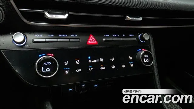 Hyundai Sonata, фото 17
