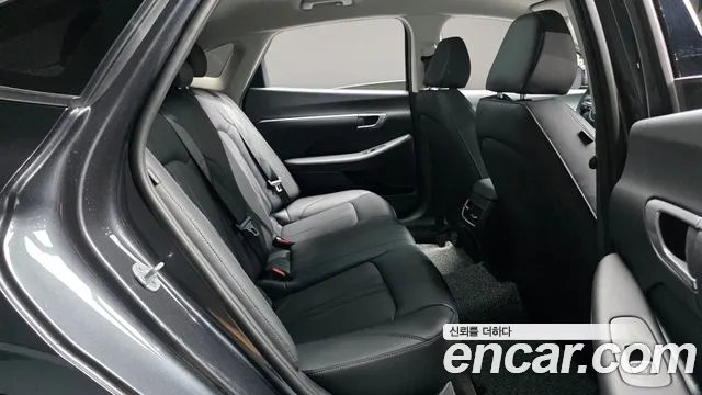 Hyundai Sonata, фото 22
