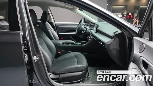 Hyundai Sonata, фото 25