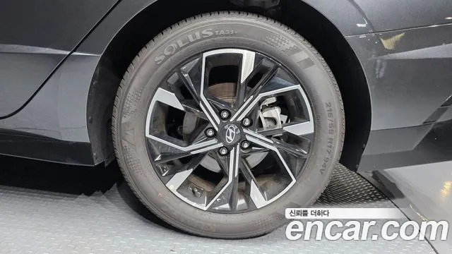 Hyundai Sonata, фото 4