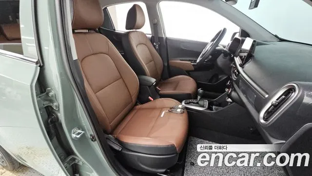 Kia Picanto, фото 17