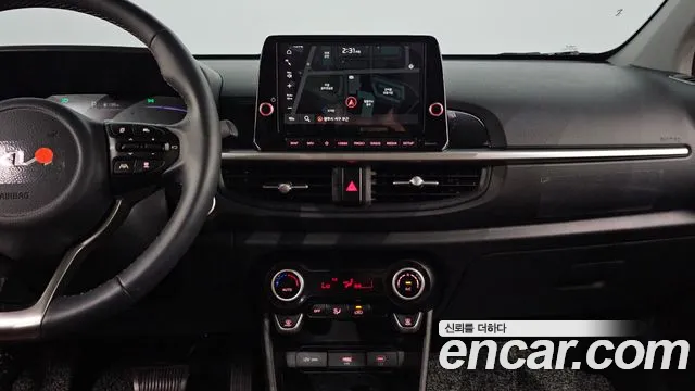 Kia Picanto, фото 7