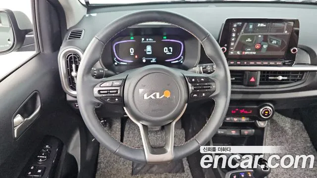 Kia Picanto, фото 8