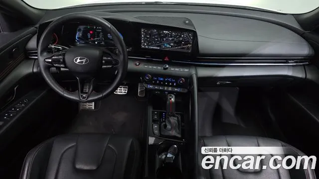 Hyundai Elantra, фото 11