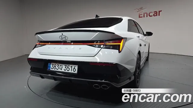 Hyundai Elantra, фото 21