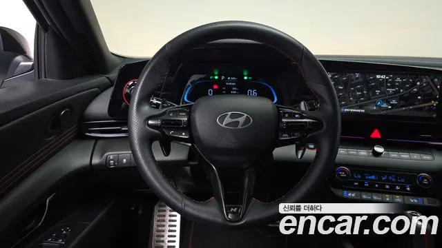 Hyundai Elantra, фото 23