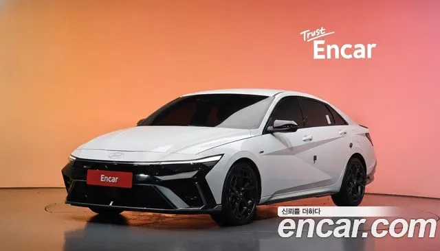 Hyundai Elantra, фото 28