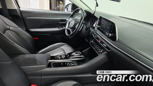Hyundai Sonata, фото 20