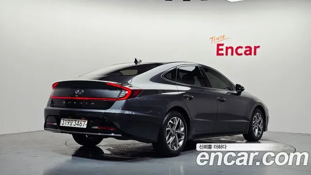 Hyundai Sonata, фото 23