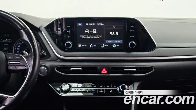 Hyundai Sonata, фото 27