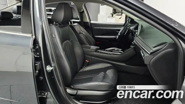 Hyundai Sonata, фото 29