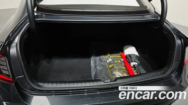 Hyundai Sonata, фото 8