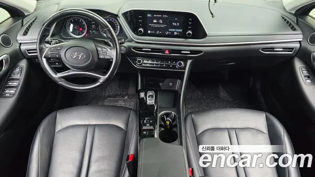 Hyundai Sonata, фото 10