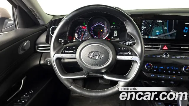 Hyundai Elantra, фото 11