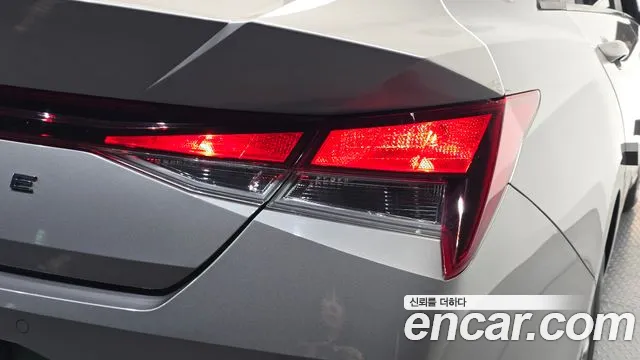 Hyundai Elantra, фото 12
