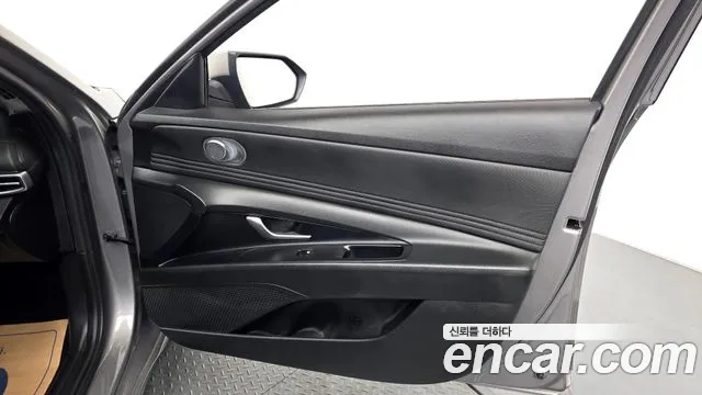 Hyundai Elantra, фото 23